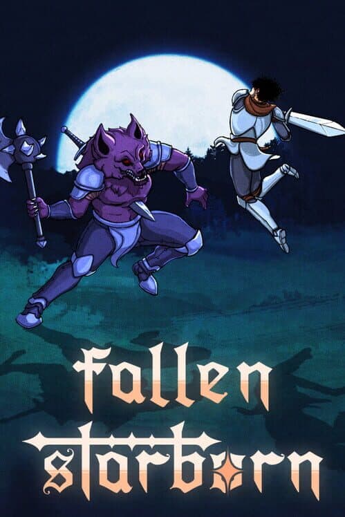 Fallen Starborn cover art