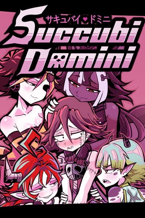Succubi Domini cover art