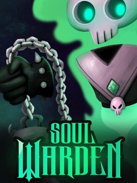 Soul Warden cover art