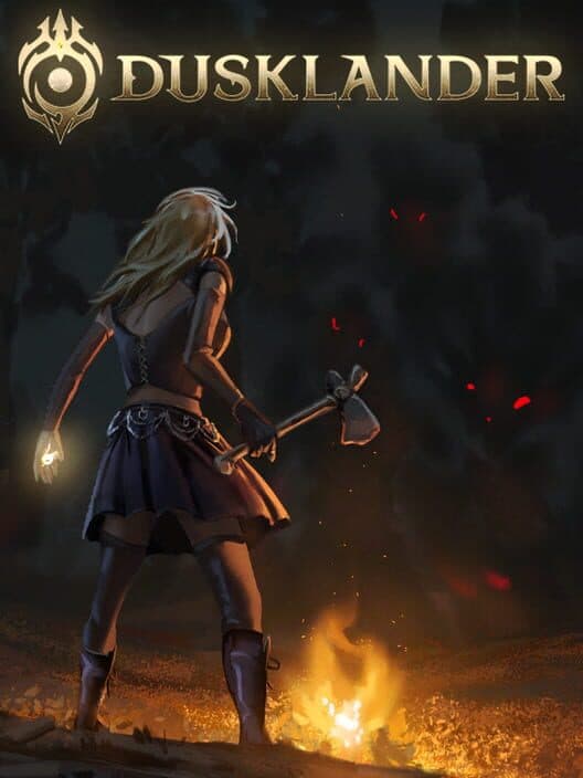 Dusklander cover art