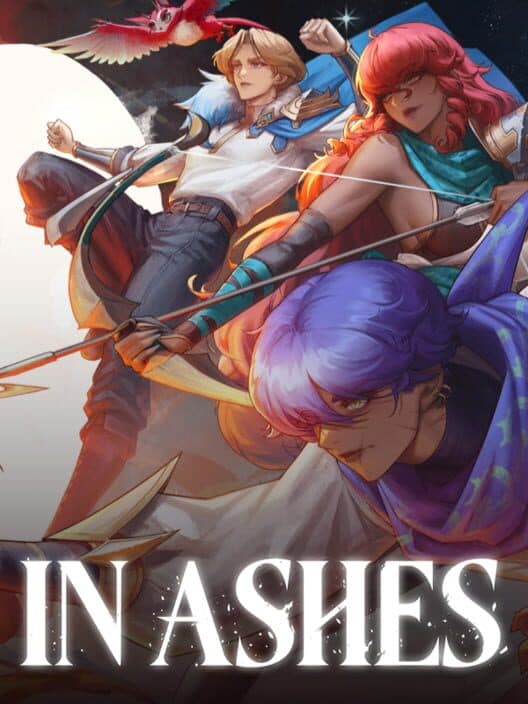 In Ashes cover art