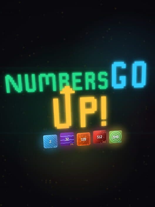 Numbers Go Up cover art