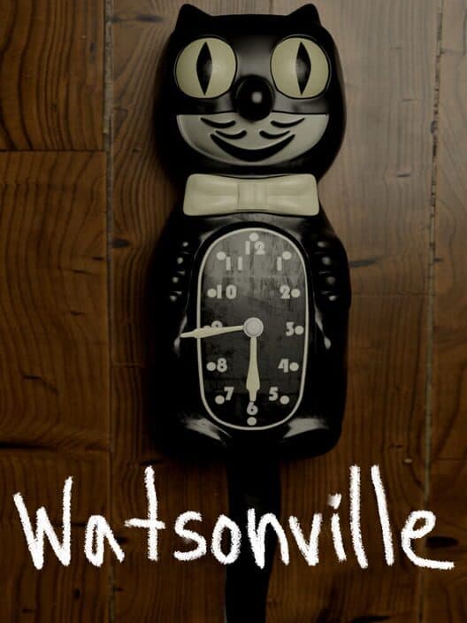Watsonville cover art