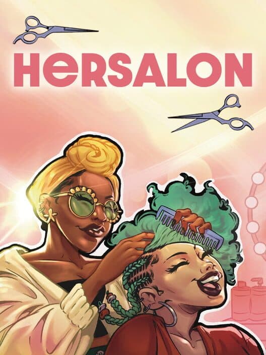 HerSalon cover art