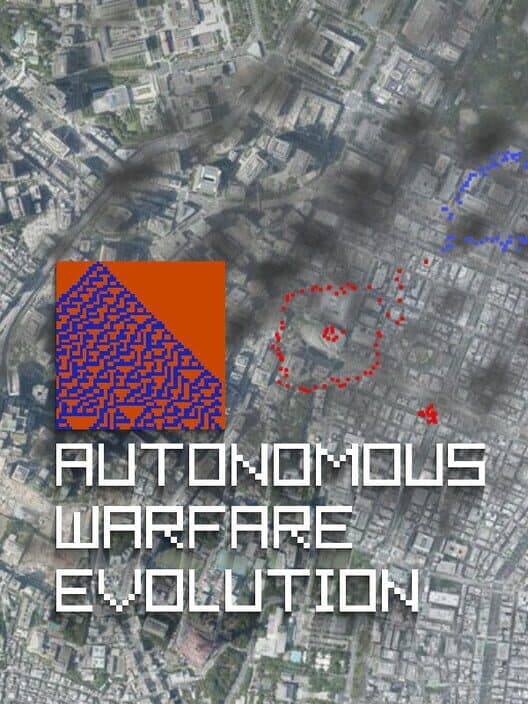 Autonomous Warfare Evolution cover art