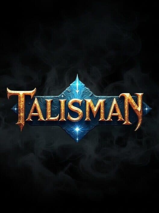 Talisman cover art