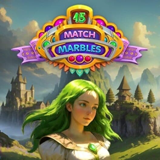 Match Marbles 15 cover art