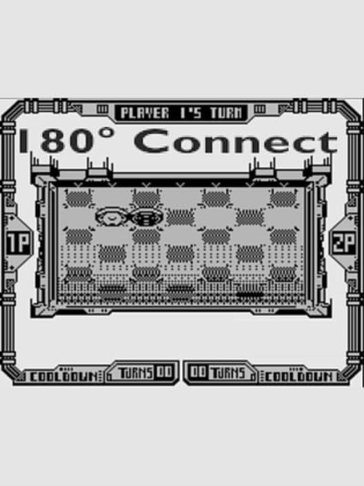 180° Connect cover art