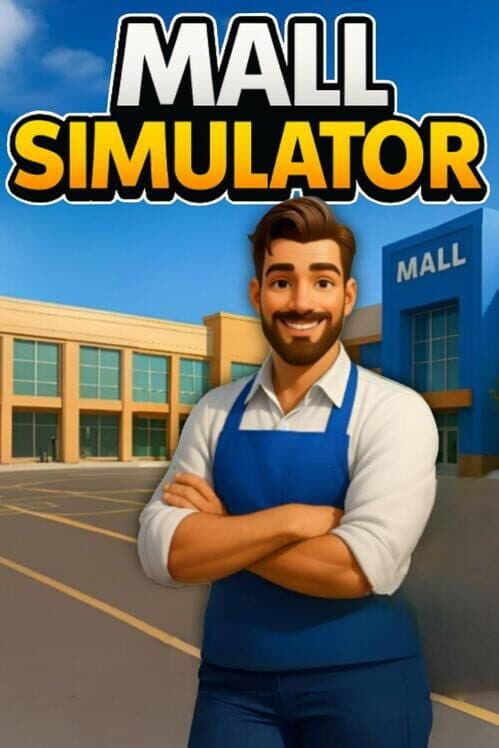Mall Simulator cover art