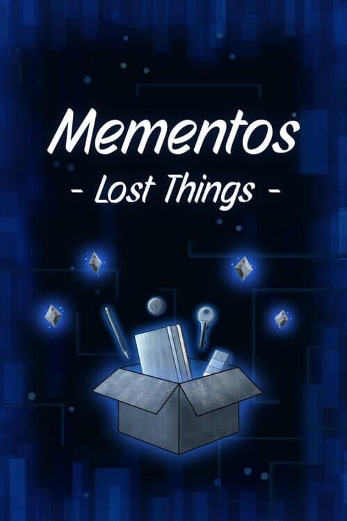 Mementos: Lost Things cover art