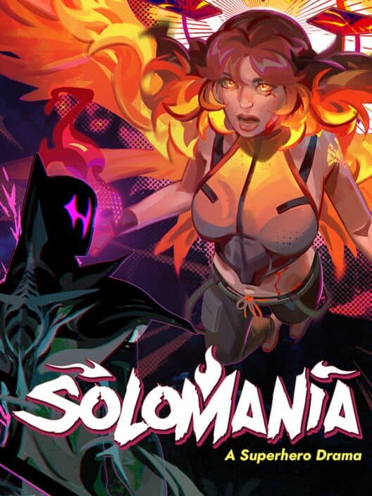 Solomania cover art