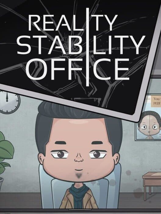 Reality Stability Office cover art