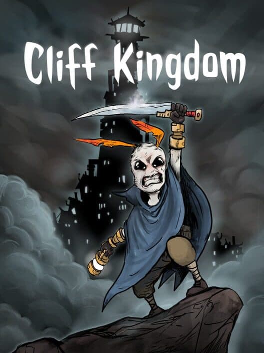 Cliff Kingdom cover art