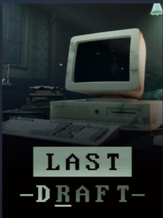 Last Draft cover art