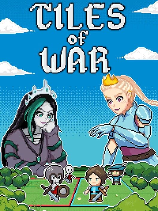 Tiles of War cover art