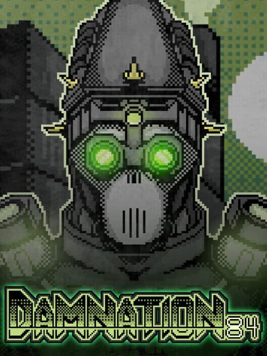 Damnation84 cover art