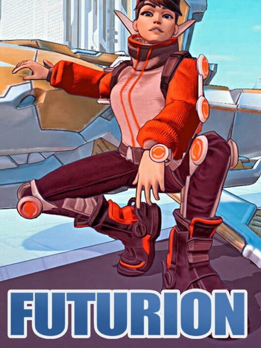Futurion cover art