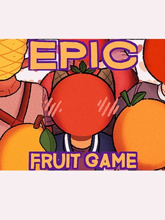 Epic Fruit Game cover art