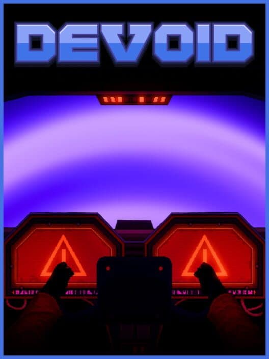 Devoid cover art