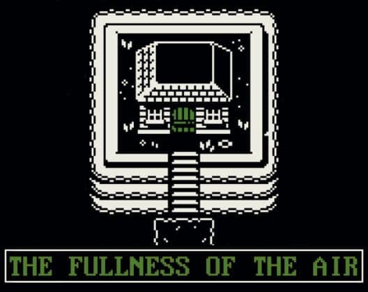 The Fullness of the Air cover art