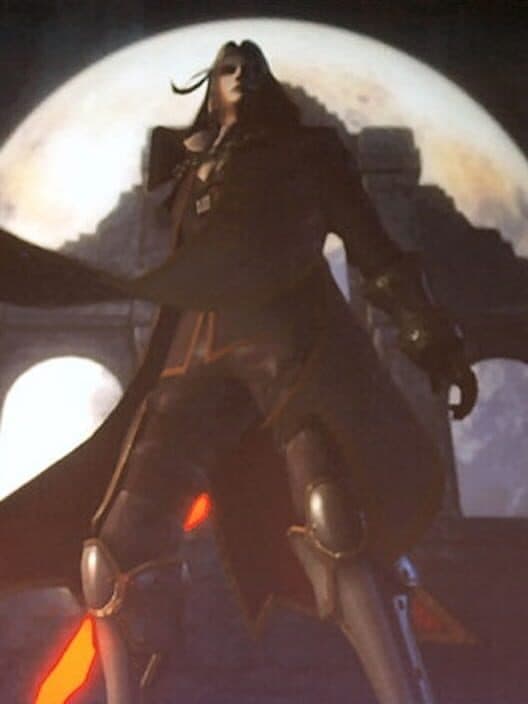 Castlevania cover art