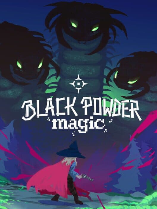 Black Powder Magic cover art