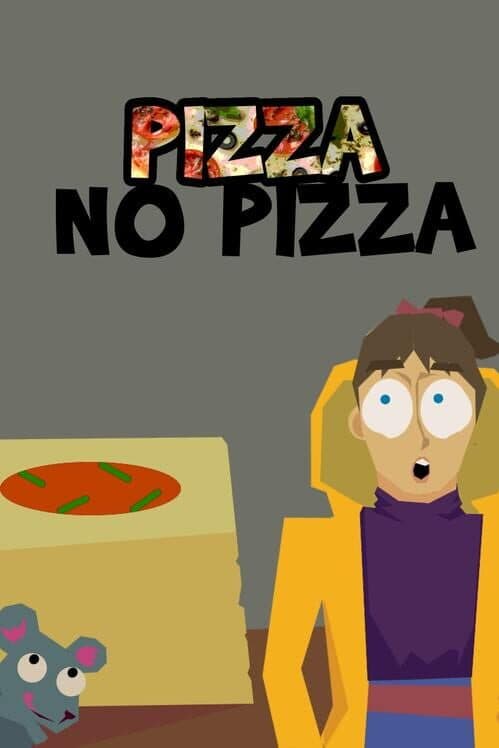 Pizza No Pizza cover art