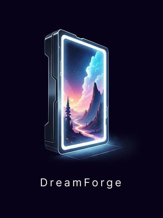 DreamForge cover art