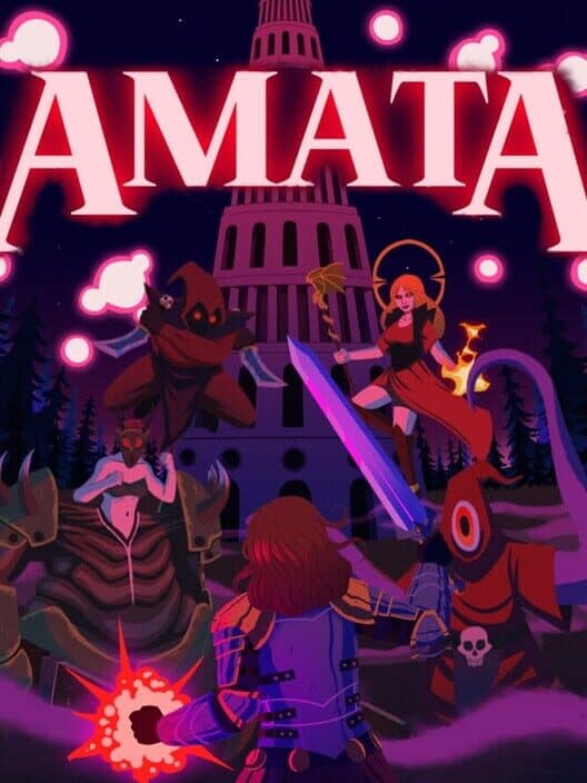 Amata cover art