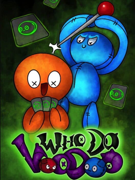 Who Do Voodoo cover art