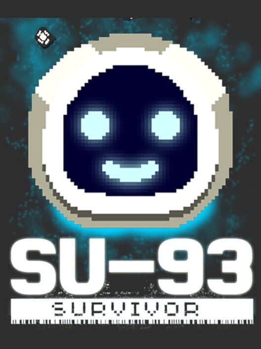 SU-93 Survivor cover art