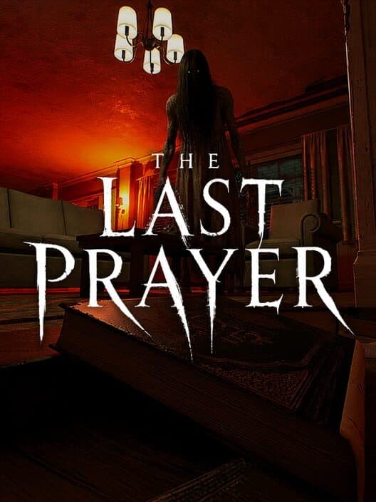 The Last Prayer cover art