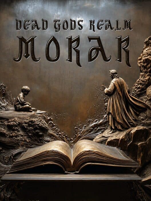 Dead Gods Realm: Morar cover art