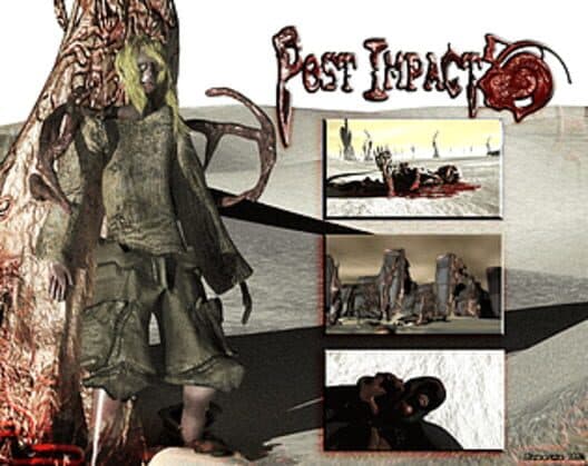 Post Impact cover art