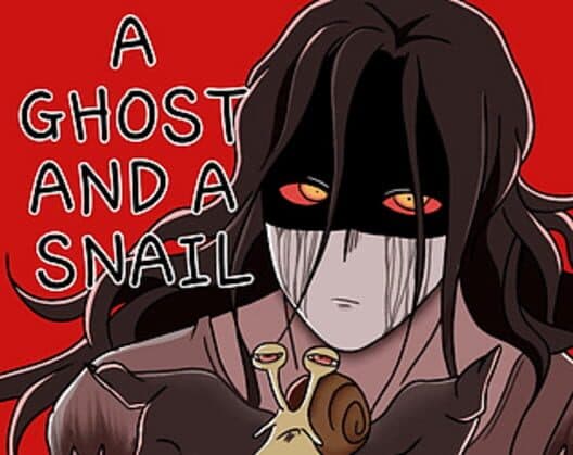 A Ghost and a Snail cover art