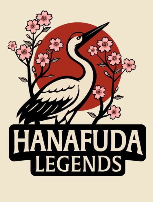 Hanafuda Legends cover art