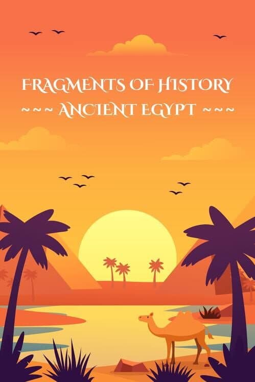 Fragments of History: Ancient Egypt cover art