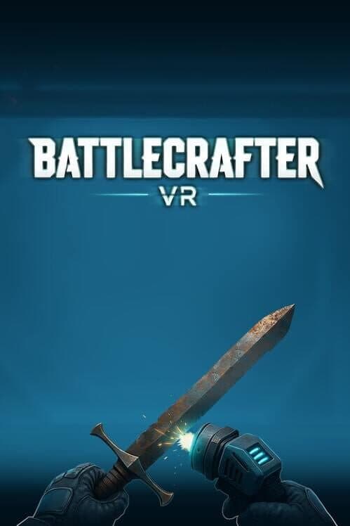 Battlecrafter VR cover art
