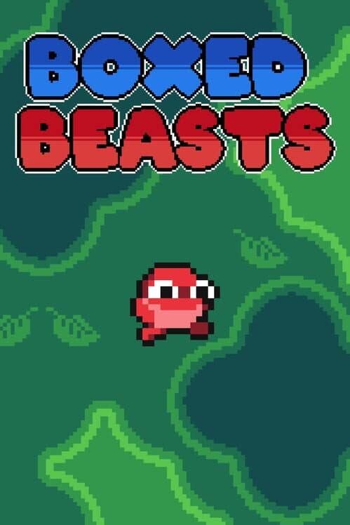 Boxed Beasts cover art