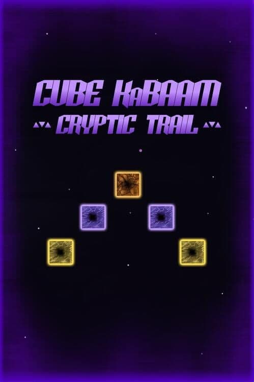 Cube KaBaam: Cryptic Trail cover art