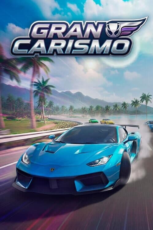 Grand Car Racing cover art