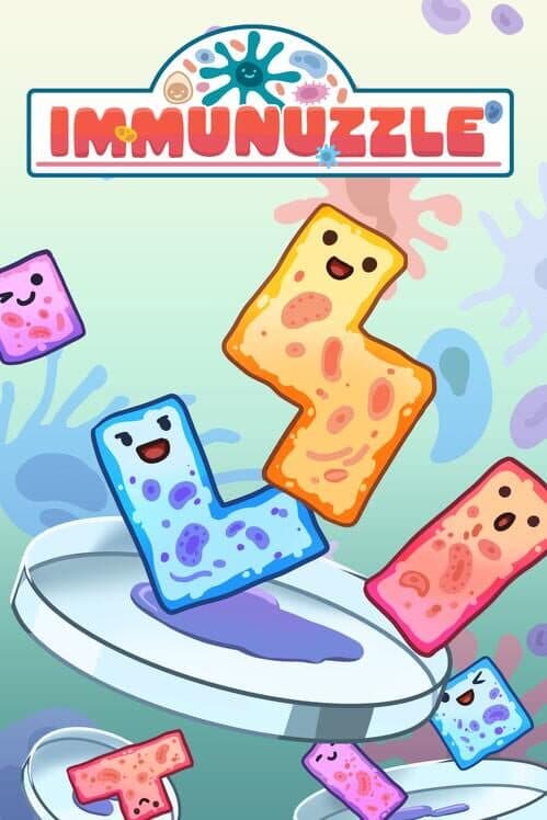Immunuzzle cover art