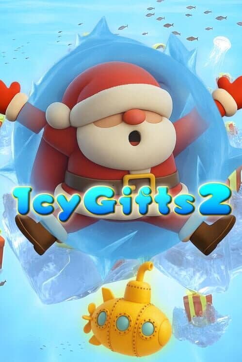 Icy Gifts 2 cover art