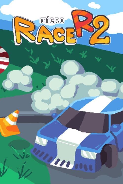 Micro Race R2 cover art