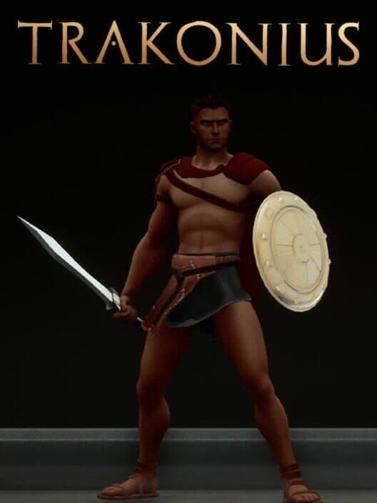 Trakonius cover art
