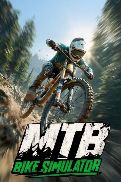 MTB Bike Simulator cover art