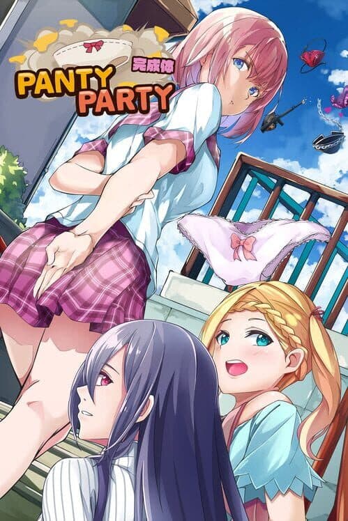 Panty Party Perfect cover art