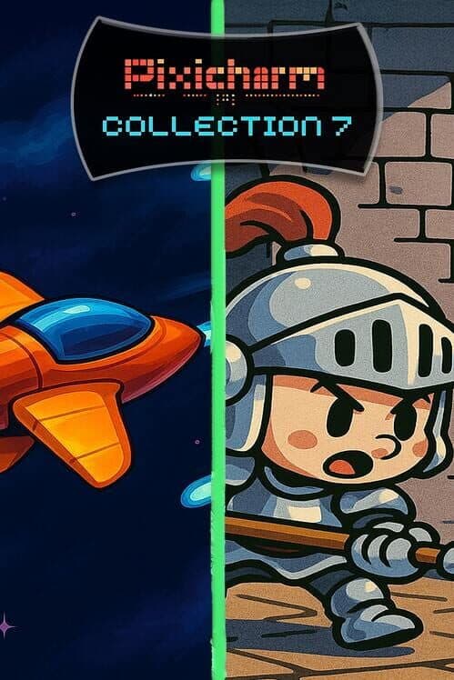 Pixicharm Collection 7 cover art