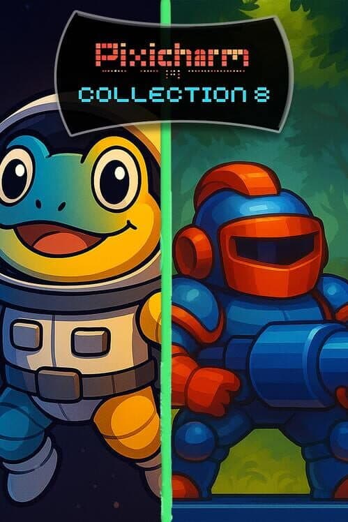 Pixicharm Collection 8 cover art