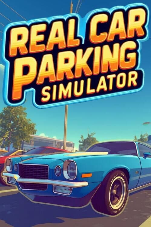 Real Car Parking Simulator cover art